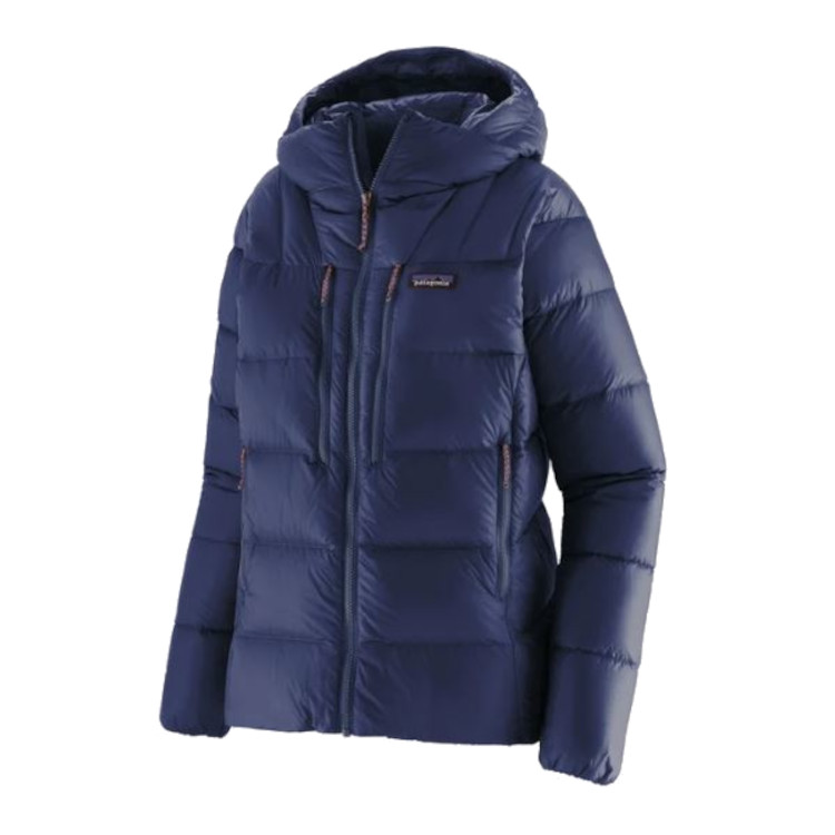 Patagonia Fitz Roy Down Hoody – Women’s